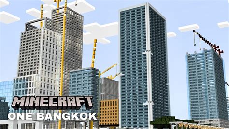 bangkok minecraft|มายคราฟ .